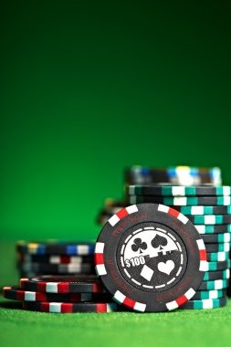 genting138 Asia Gaming Poker Tables